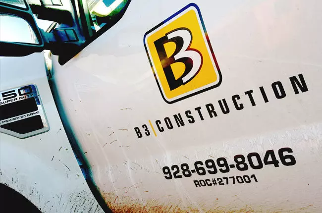 B3 Construction